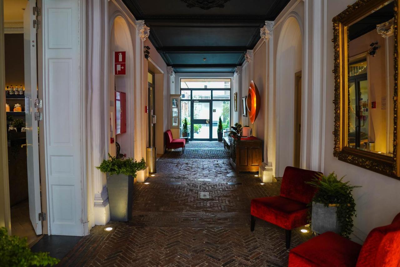 Hotel De Flandre Gent Exteriér fotografie