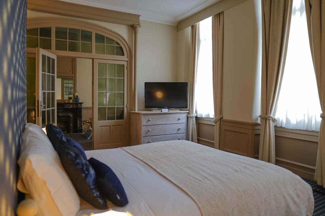 Hotel De Flandre Gent Exteriér fotografie