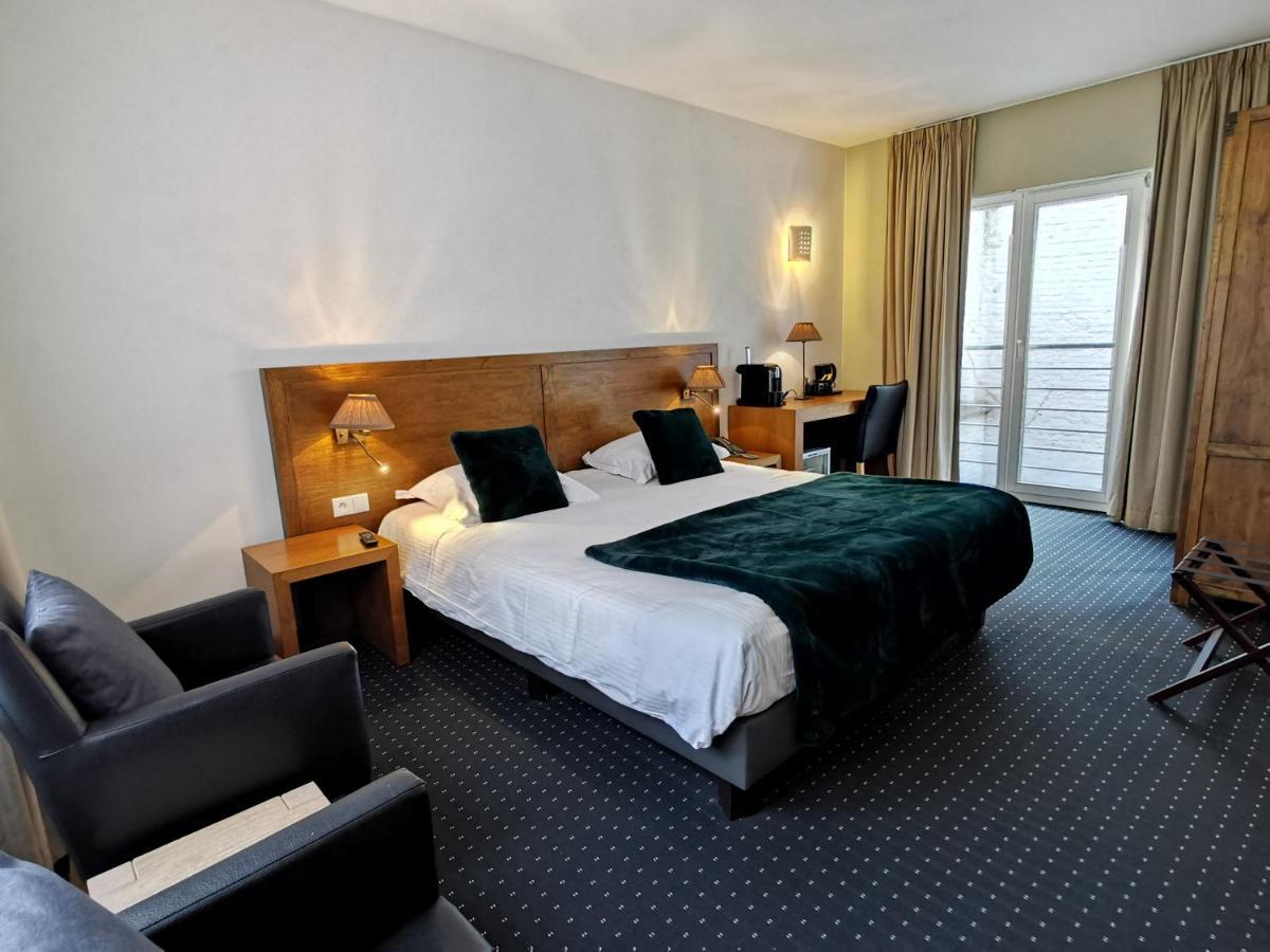 Hotel De Flandre Gent Exteriér fotografie