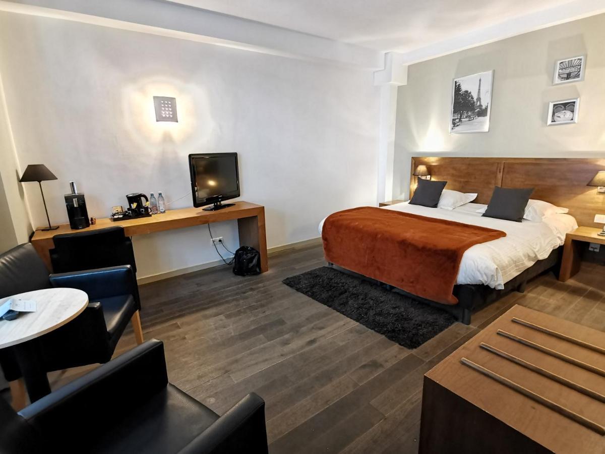 Hotel De Flandre Gent Exteriér fotografie
