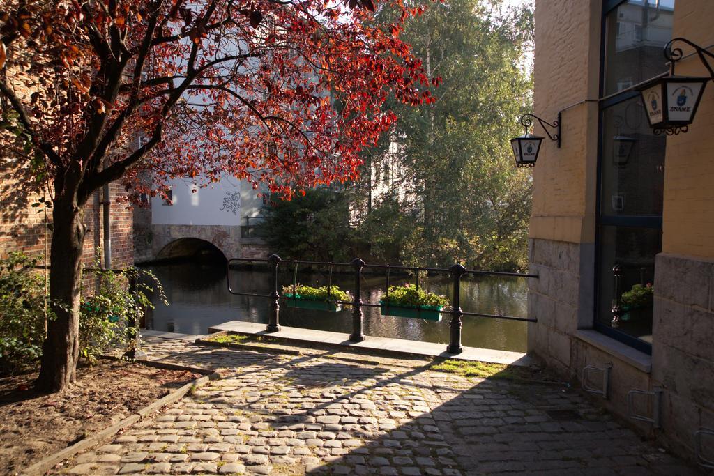 Hotel De Flandre Gent Exteriér fotografie
