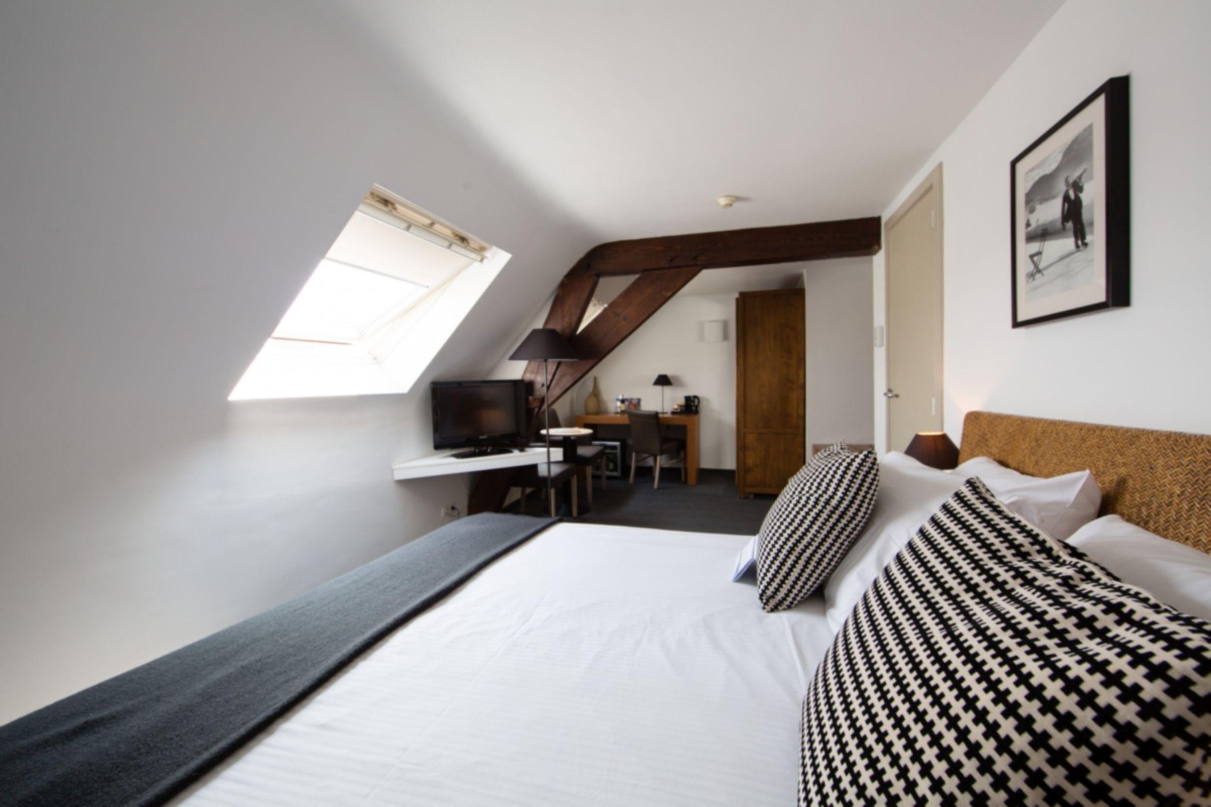 Hotel De Flandre Gent Exteriér fotografie