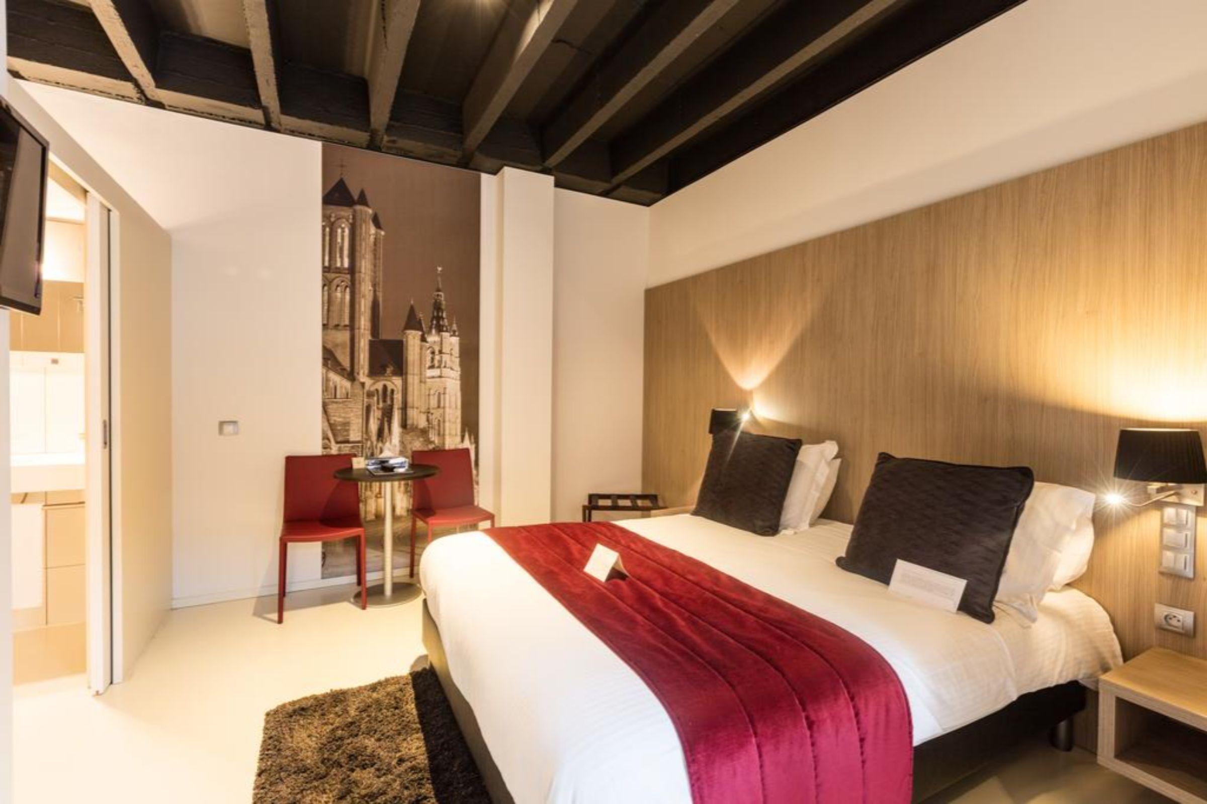 Hotel De Flandre Gent Exteriér fotografie