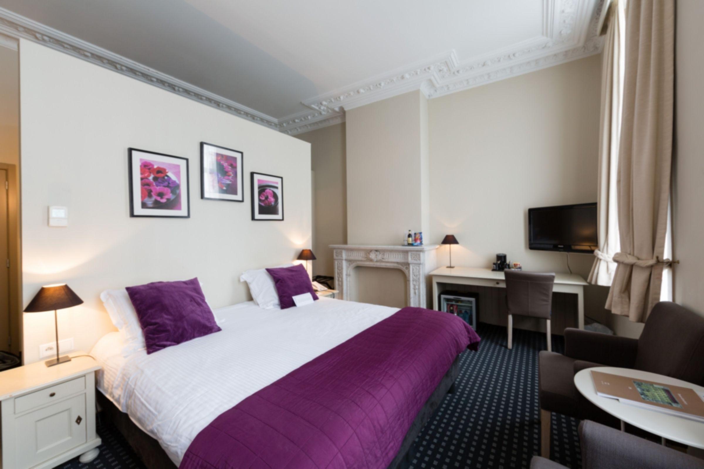 Hotel De Flandre Gent Exteriér fotografie