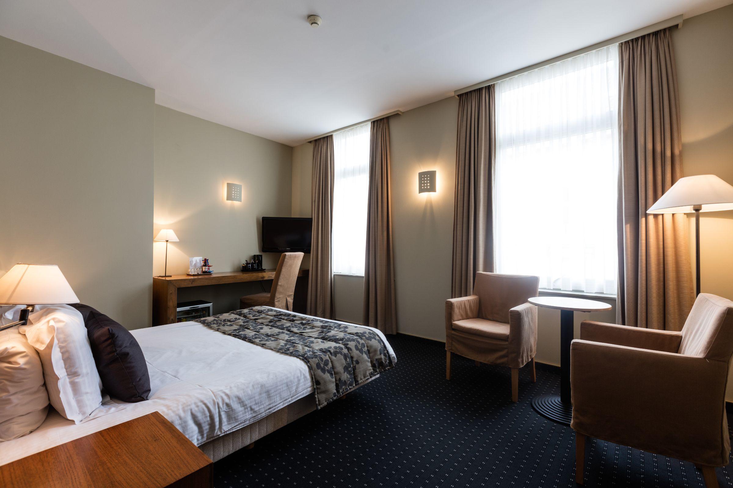 Hotel De Flandre Gent Exteriér fotografie