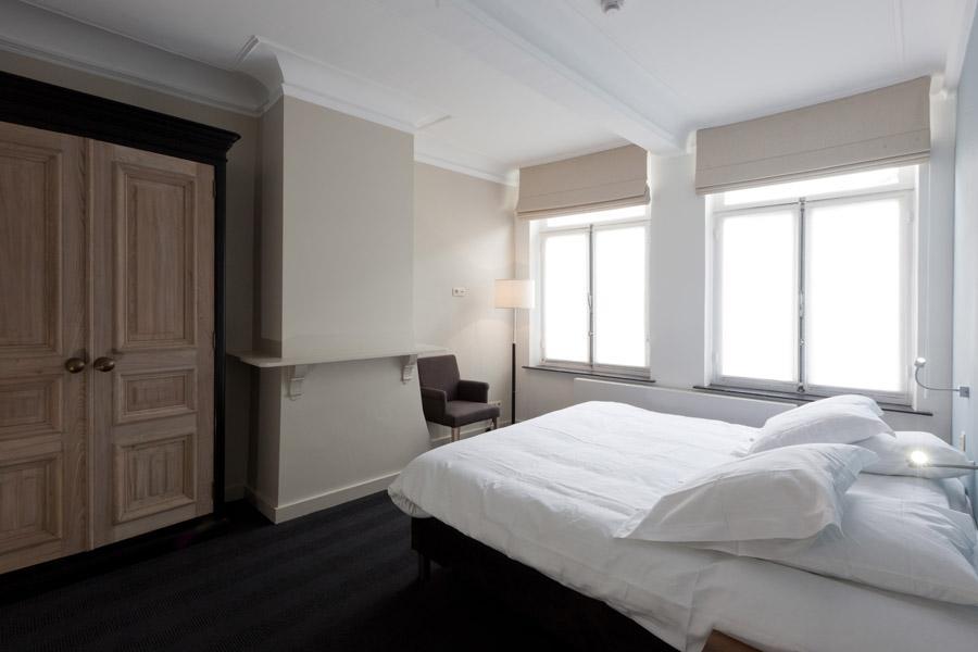 Hotel De Flandre Gent Pokoj fotografie