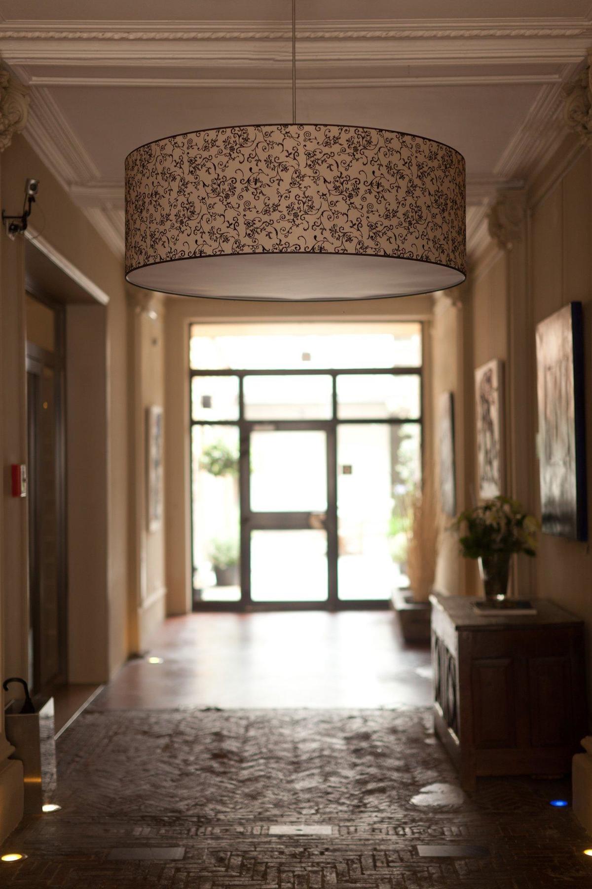 Hotel De Flandre Gent Interiér fotografie
