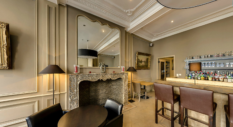 Hotel De Flandre Gent Exteriér fotografie