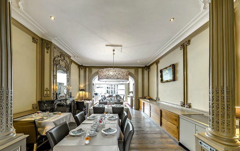 Hotel De Flandre Gent Exteriér fotografie