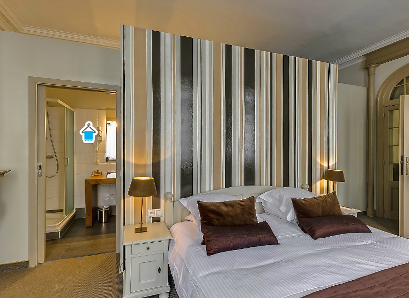 Hotel De Flandre Gent Exteriér fotografie